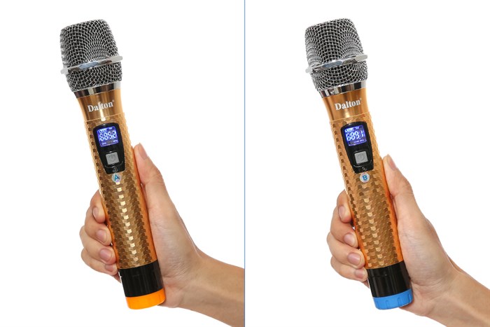 Loa kéo điện Dalton TS-18A8000 Bass đôi 50cm 3000W
